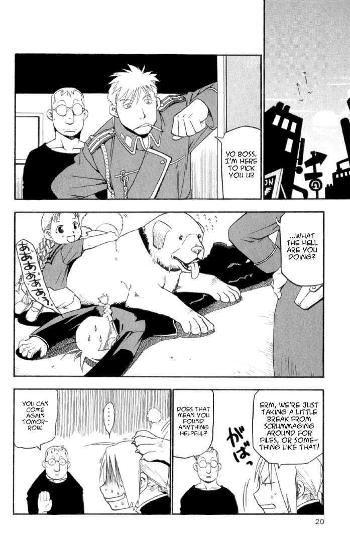 FullMetal Alchemist Vol.02 Chapter 005 page 16