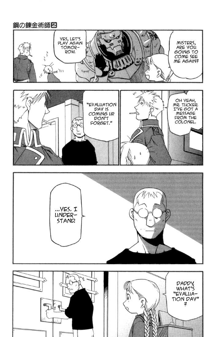 FullMetal Alchemist Vol.02 Chapter 005 page 17