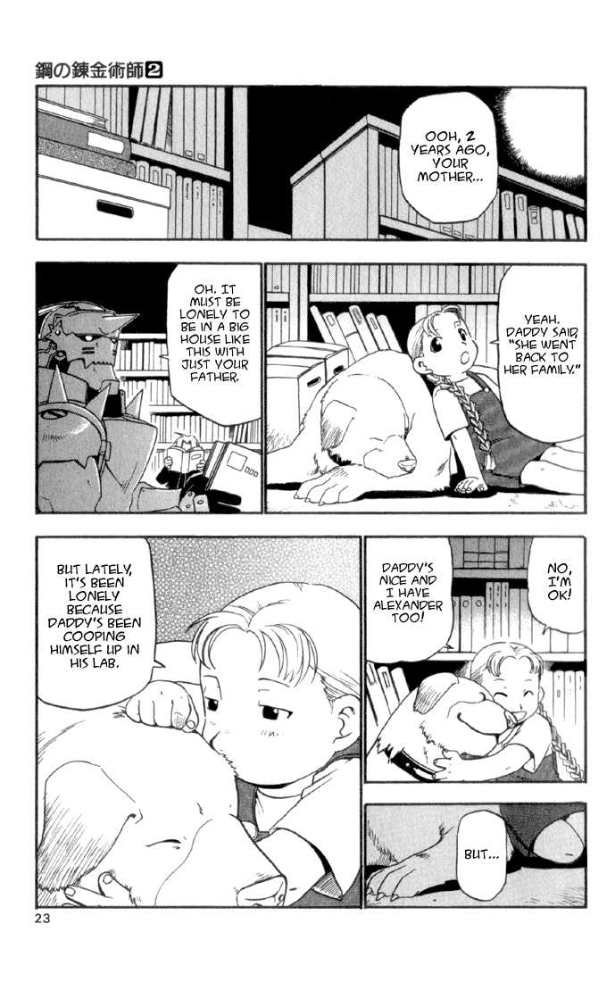 FullMetal Alchemist Vol.02 Chapter 005 page 19