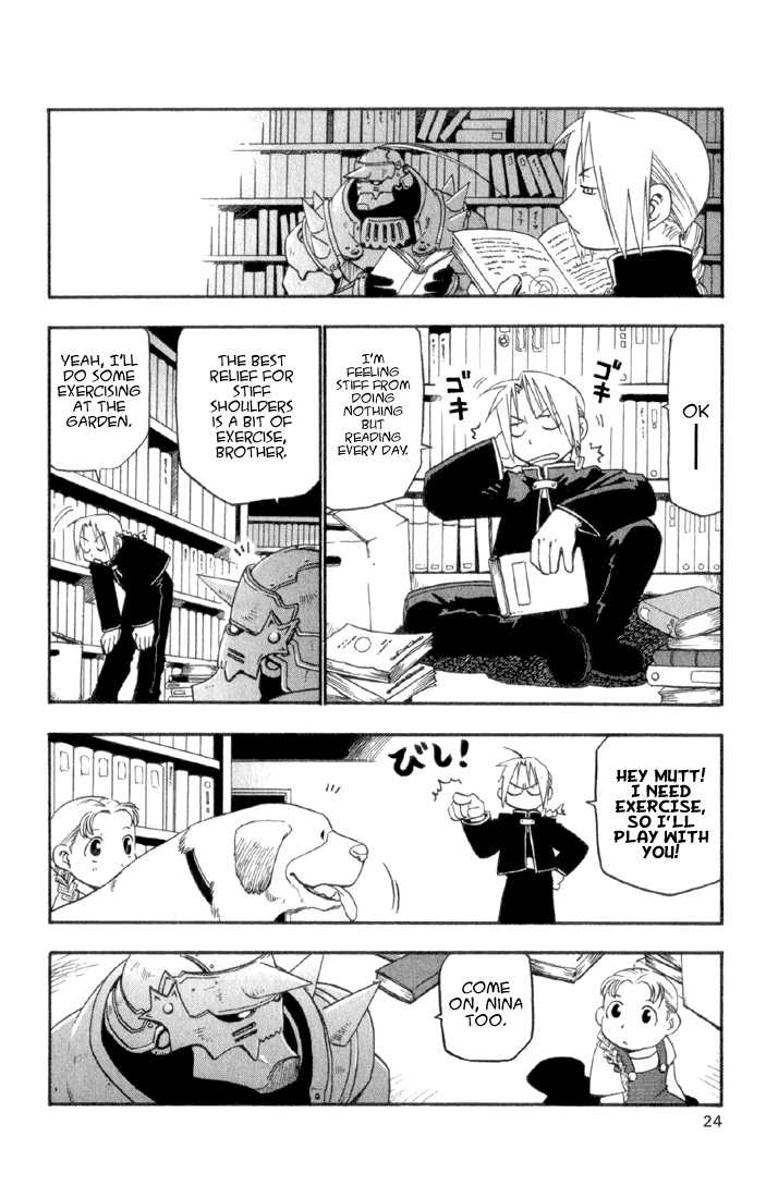 FullMetal Alchemist Vol.02 Chapter 005 page 20