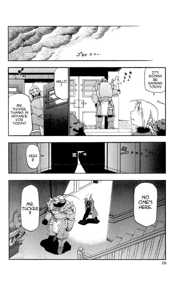 FullMetal Alchemist Vol.02 Chapter 005 page 22