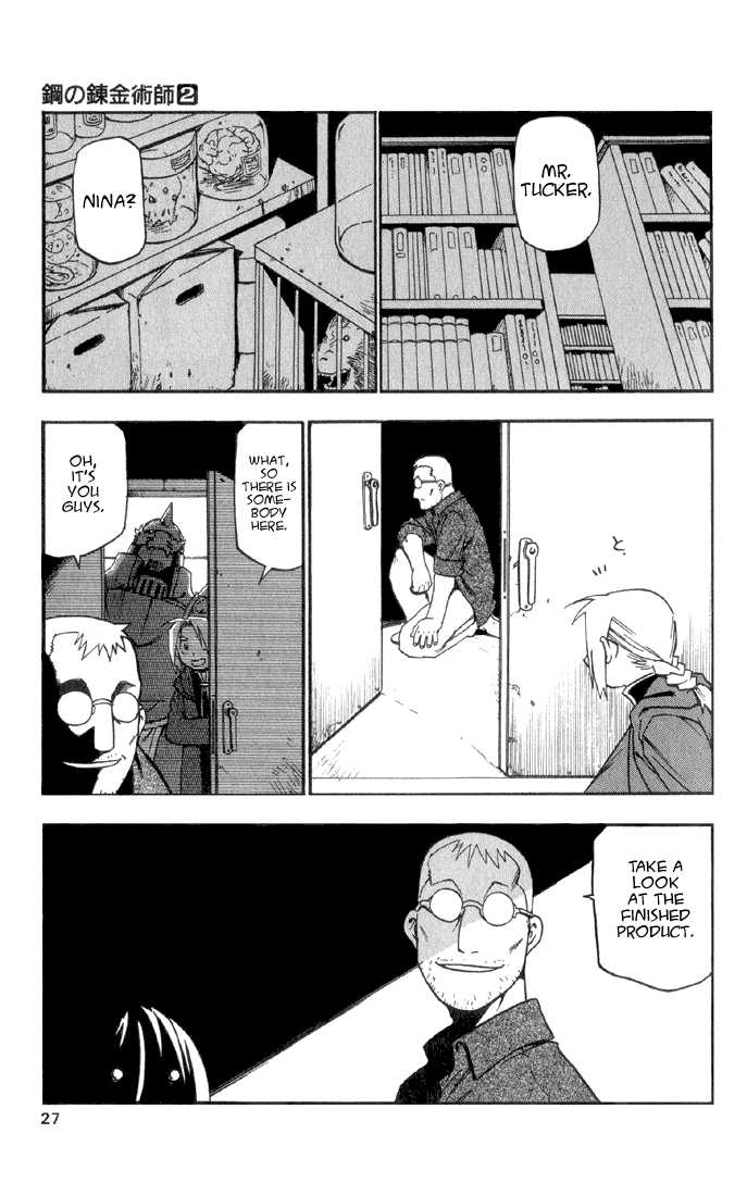 FullMetal Alchemist Vol.02 Chapter 005 page 23