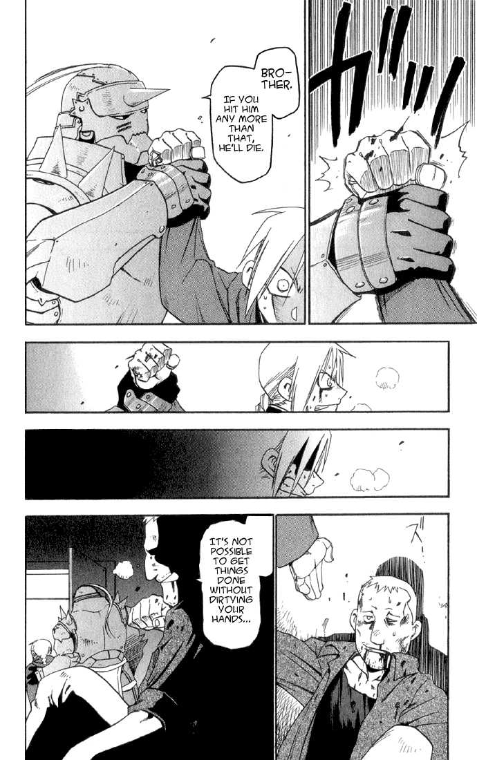 FullMetal Alchemist Vol.02 Chapter 005 page 32