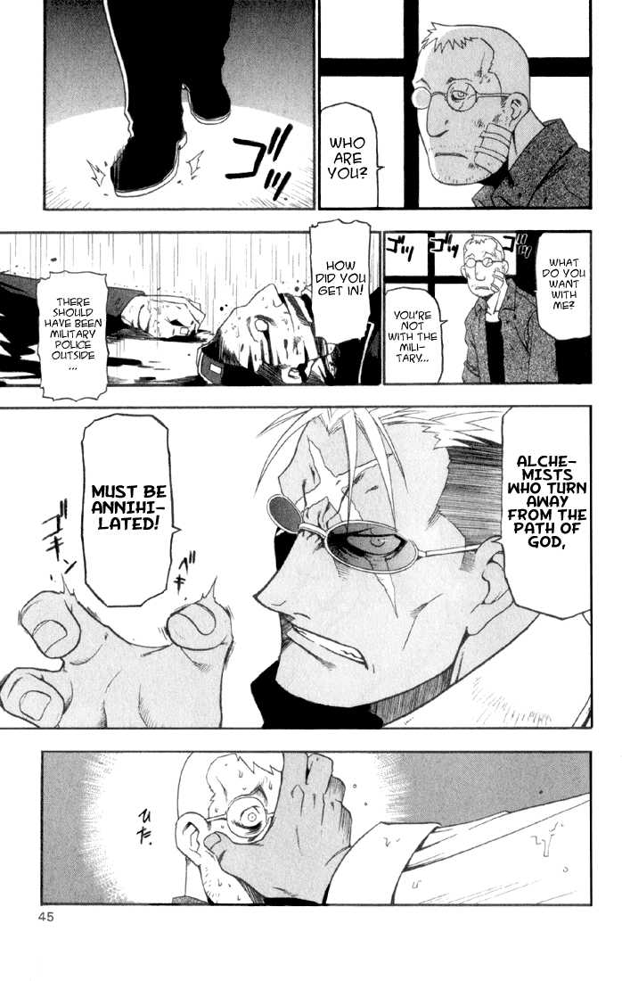 FullMetal Alchemist Vol.02 Chapter 005 page 41