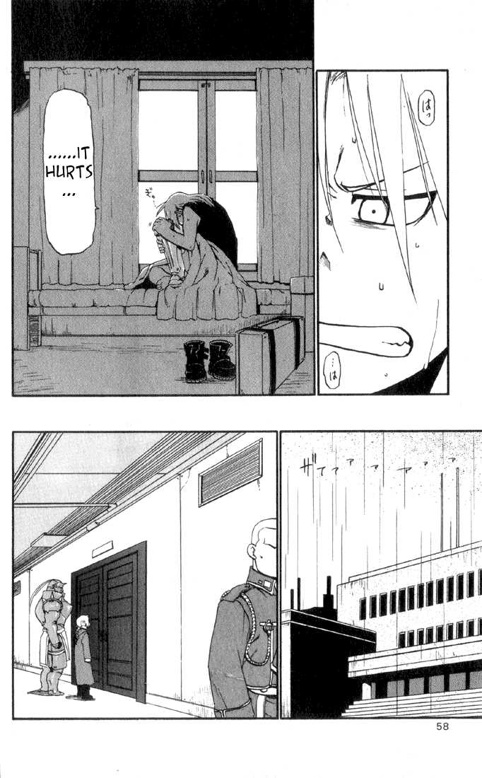 FullMetal Alchemist Vol.02 Chapter 006 page 8
