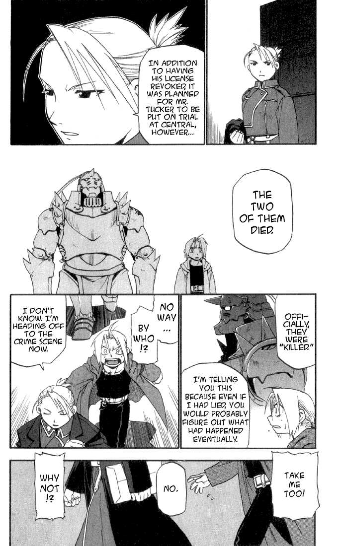 FullMetal Alchemist Vol.02 Chapter 006 page 10