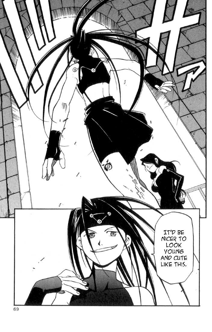 FullMetal Alchemist Vol.02 Chapter 006 page 19