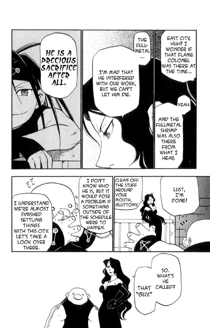 FullMetal Alchemist Vol.02 Chapter 006 page 22