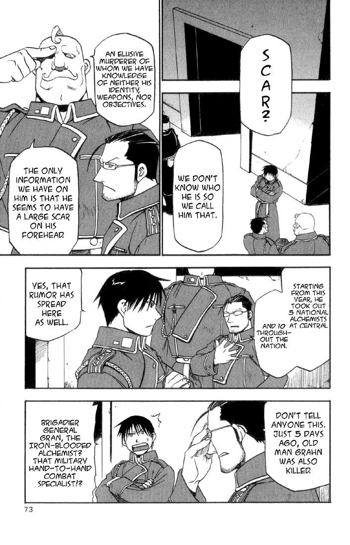 FullMetal Alchemist Vol.02 Chapter 006 page 23