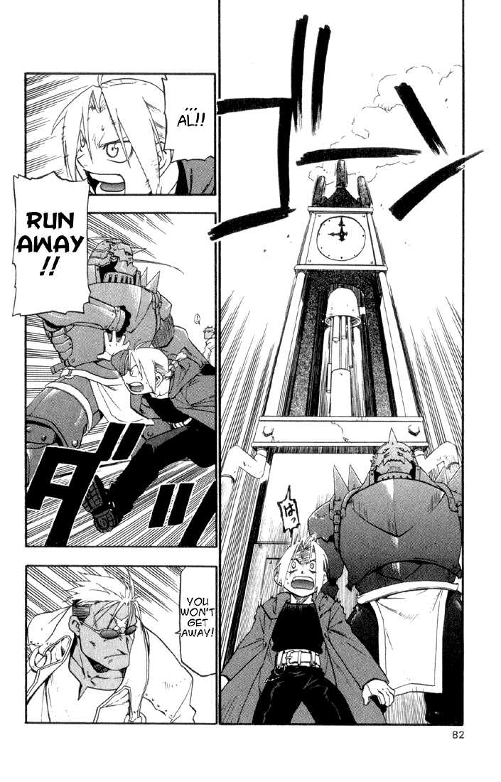 FullMetal Alchemist Vol.02 Chapter 006 page 32