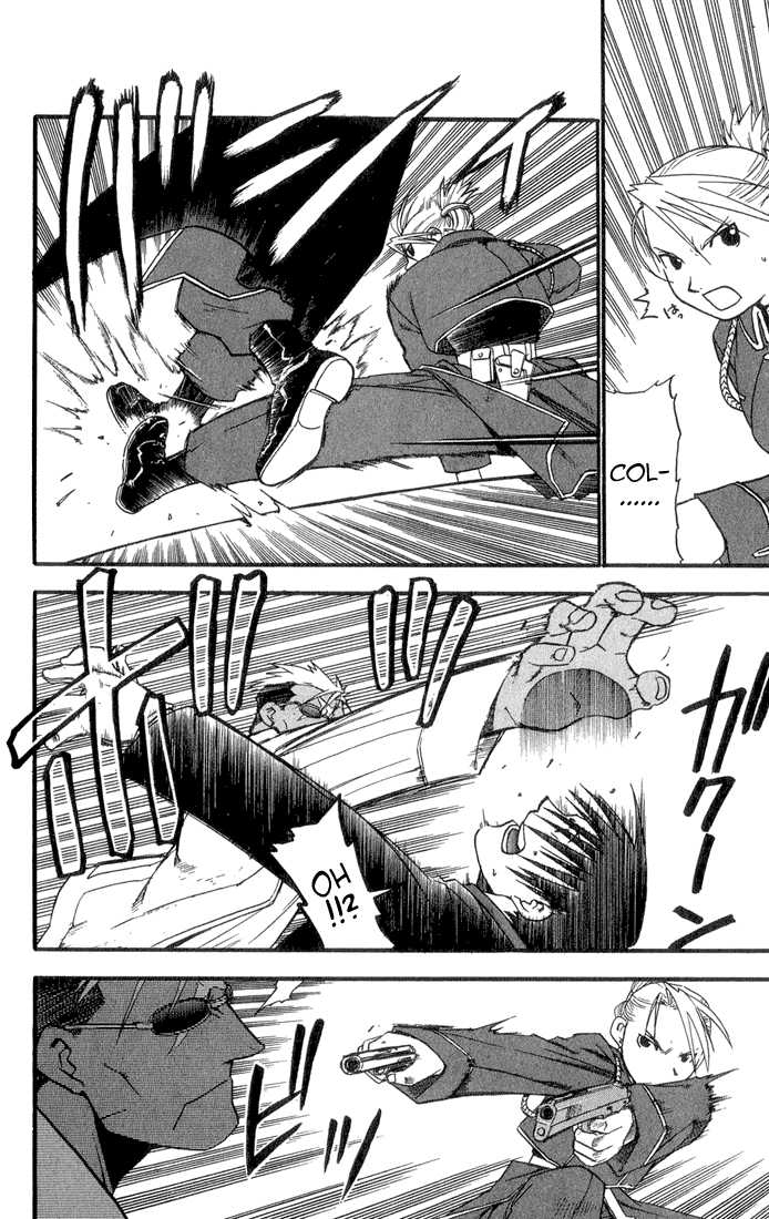 FullMetal Alchemist Vol.02 Chapter 007 page 11