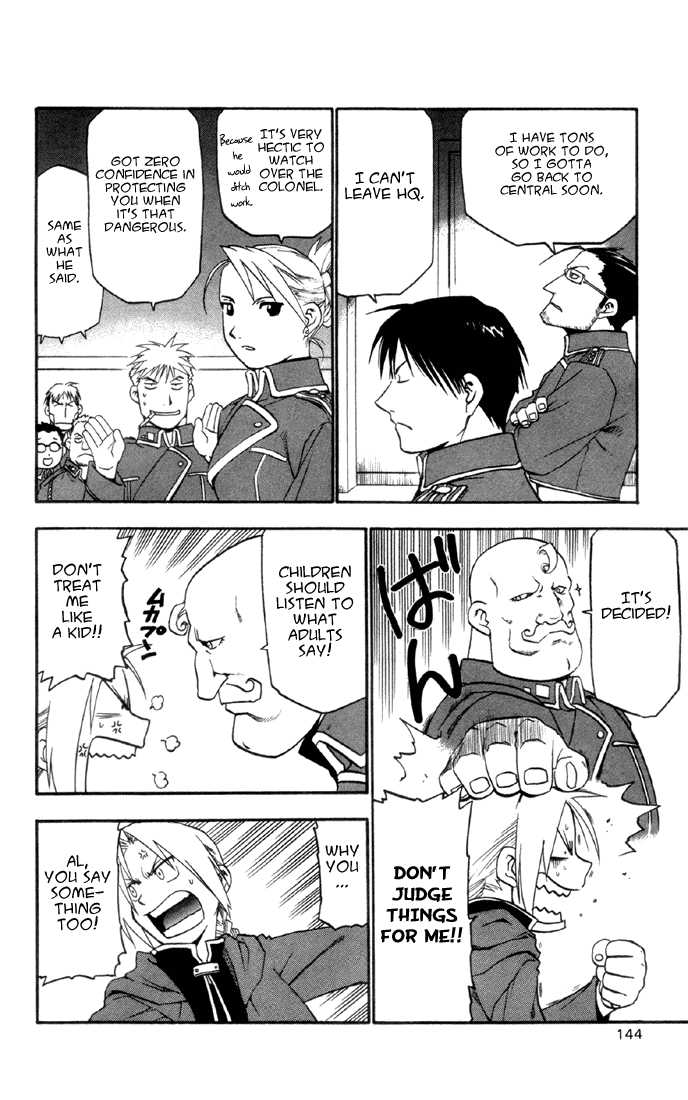 FullMetal Alchemist Vol.02 Chapter 008 page 11