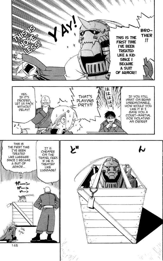 FullMetal Alchemist Vol.02 Chapter 008 page 12