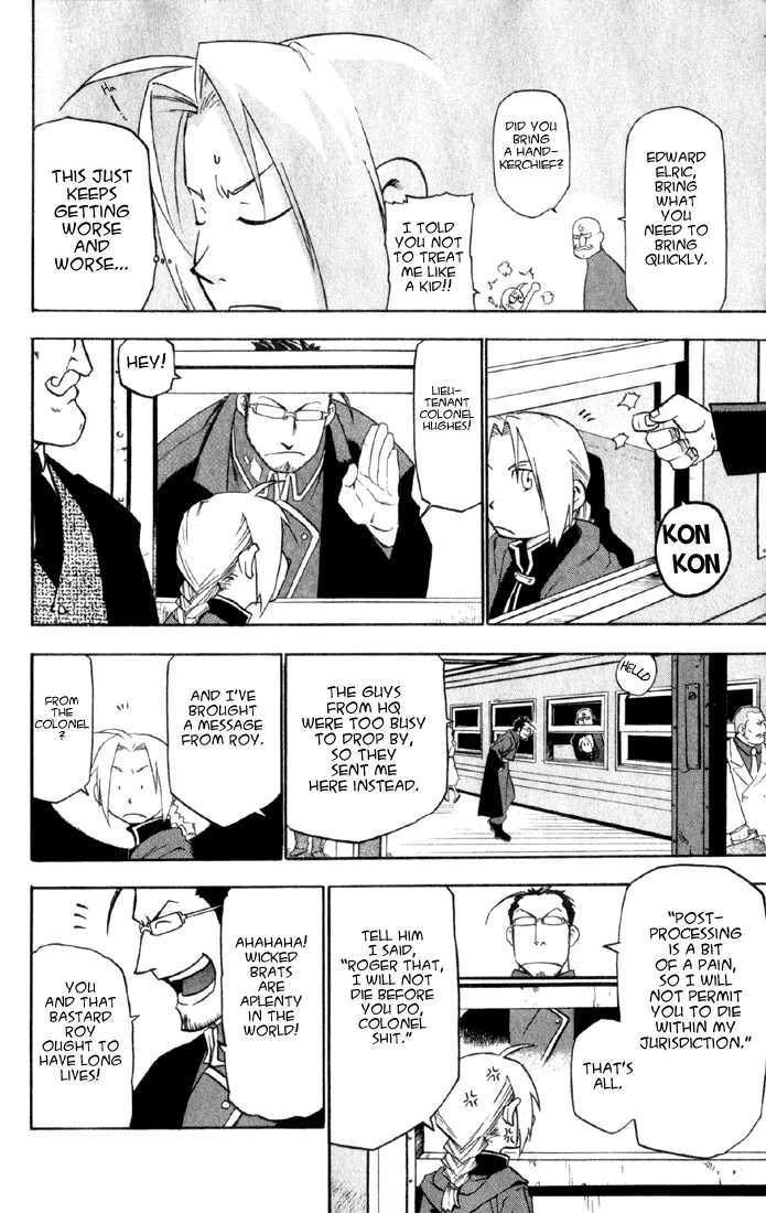 FullMetal Alchemist Vol.02 Chapter 008 page 13