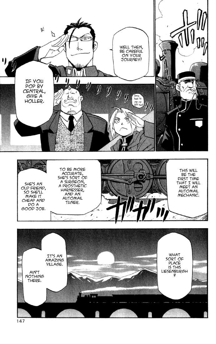FullMetal Alchemist Vol.02 Chapter 008 page 14
