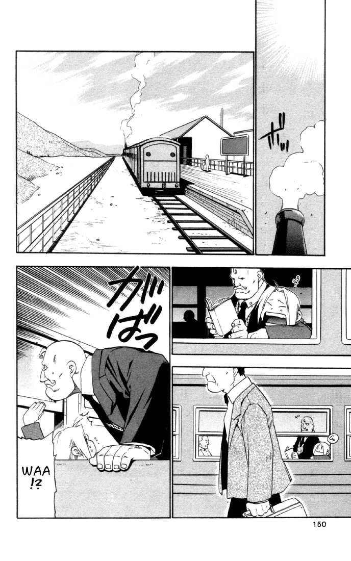 FullMetal Alchemist Vol.02 Chapter 008 page 17