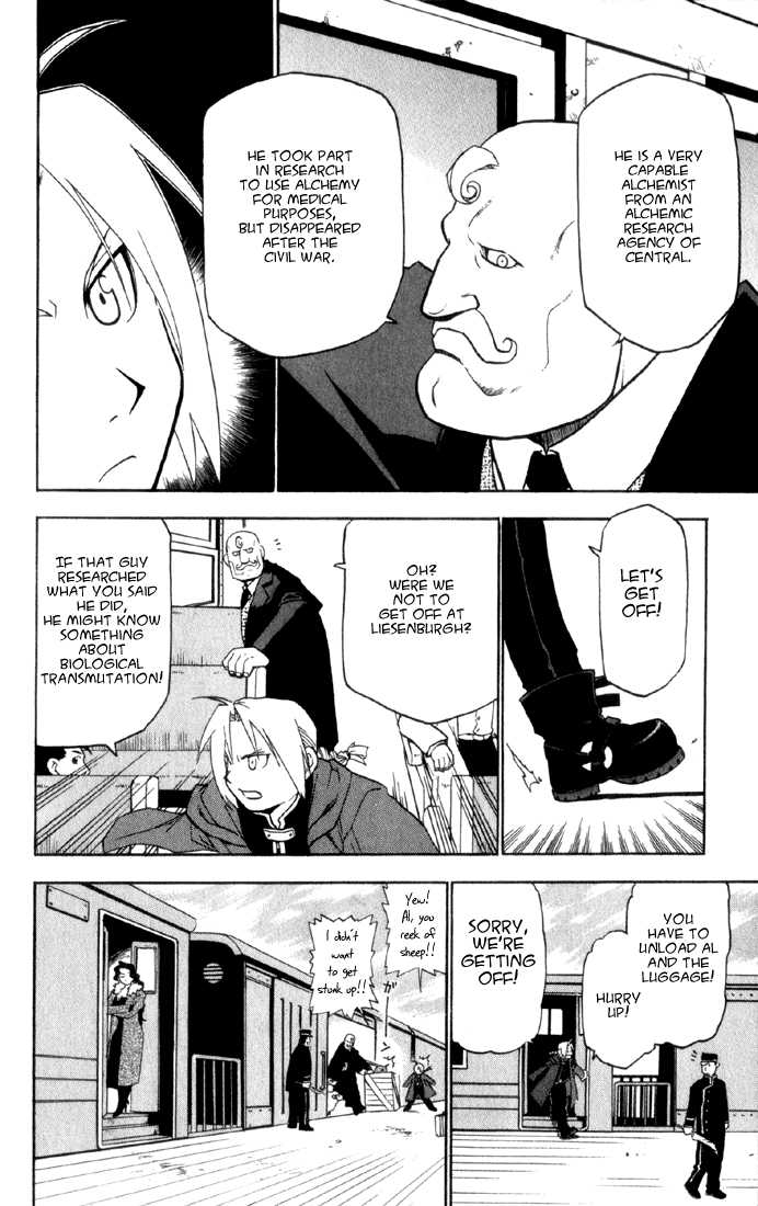 FullMetal Alchemist Vol.02 Chapter 008 page 19