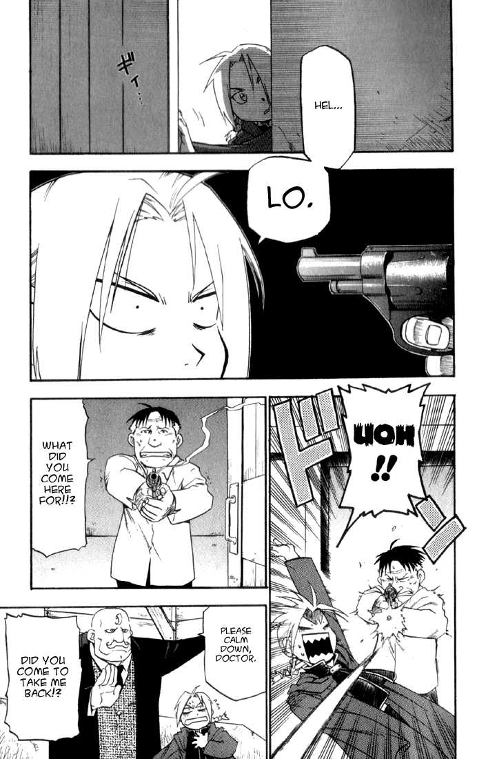 FullMetal Alchemist Vol.02 Chapter 008 page 22