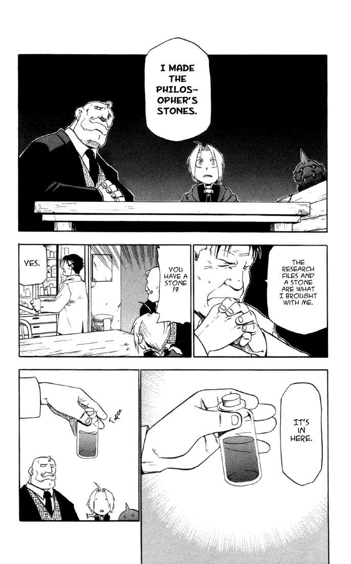FullMetal Alchemist Vol.02 Chapter 008 page 25