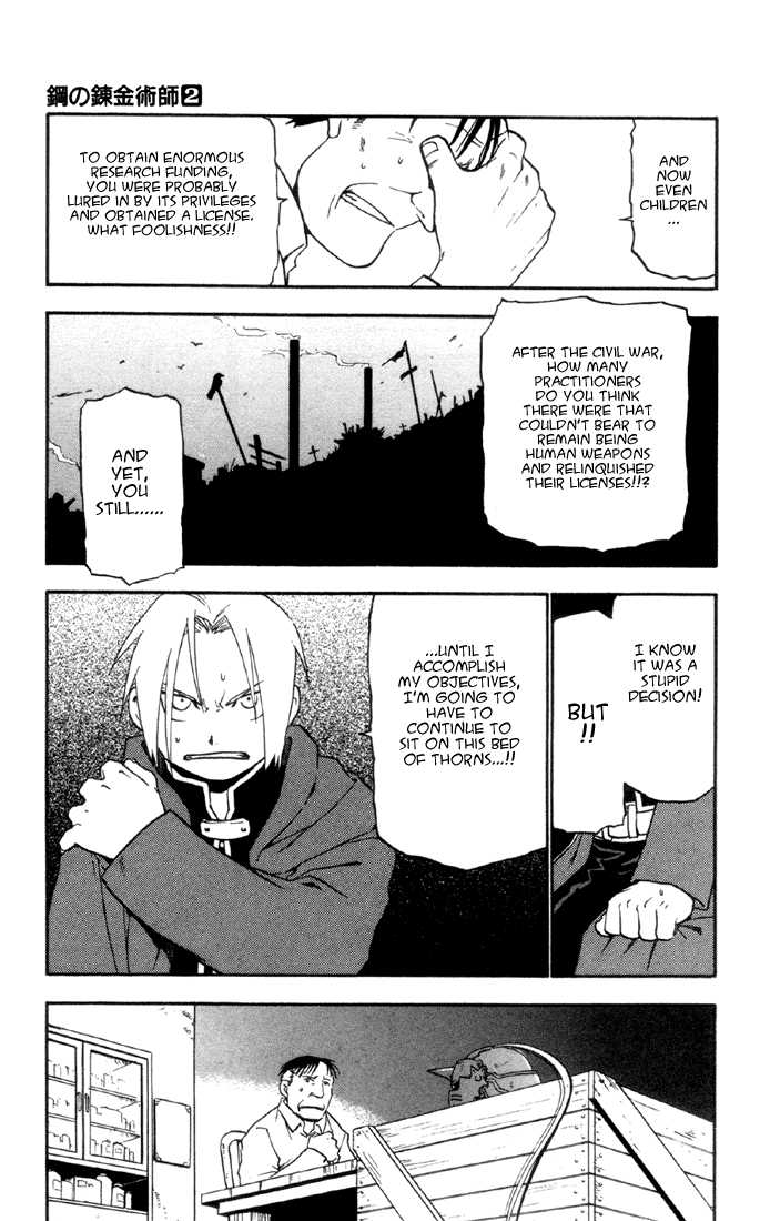 FullMetal Alchemist Vol.02 Chapter 008 page 28