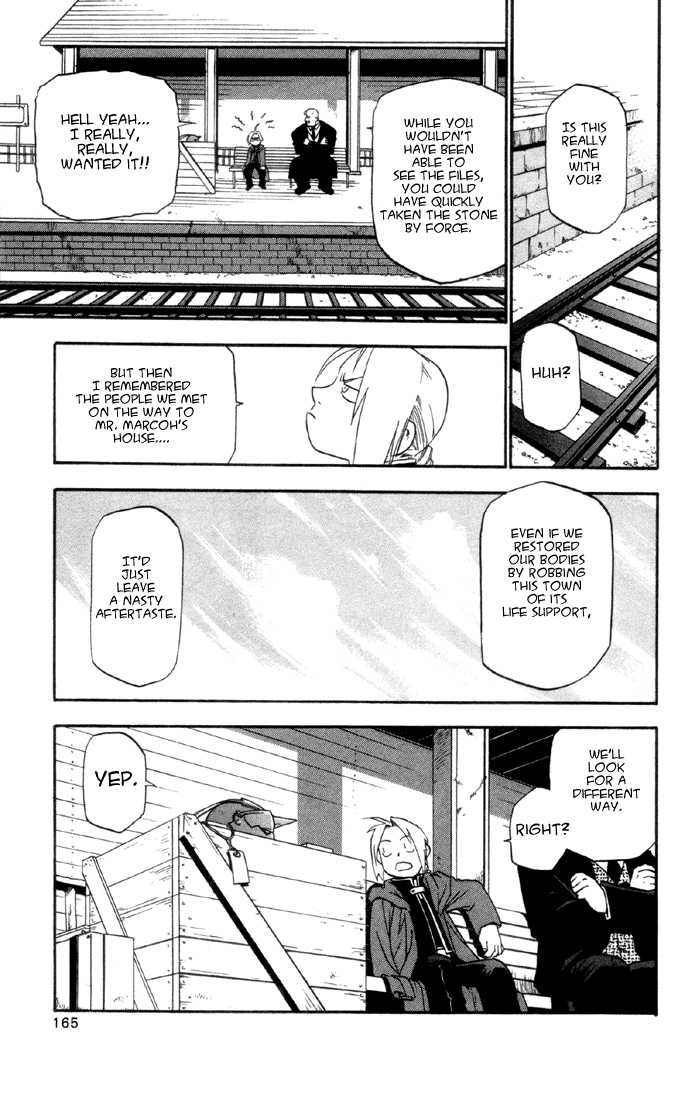 FullMetal Alchemist Vol.02 Chapter 008 page 32