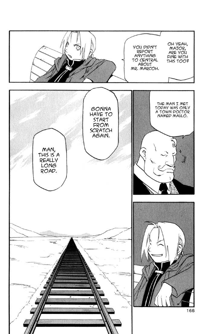 FullMetal Alchemist Vol.02 Chapter 008 page 33