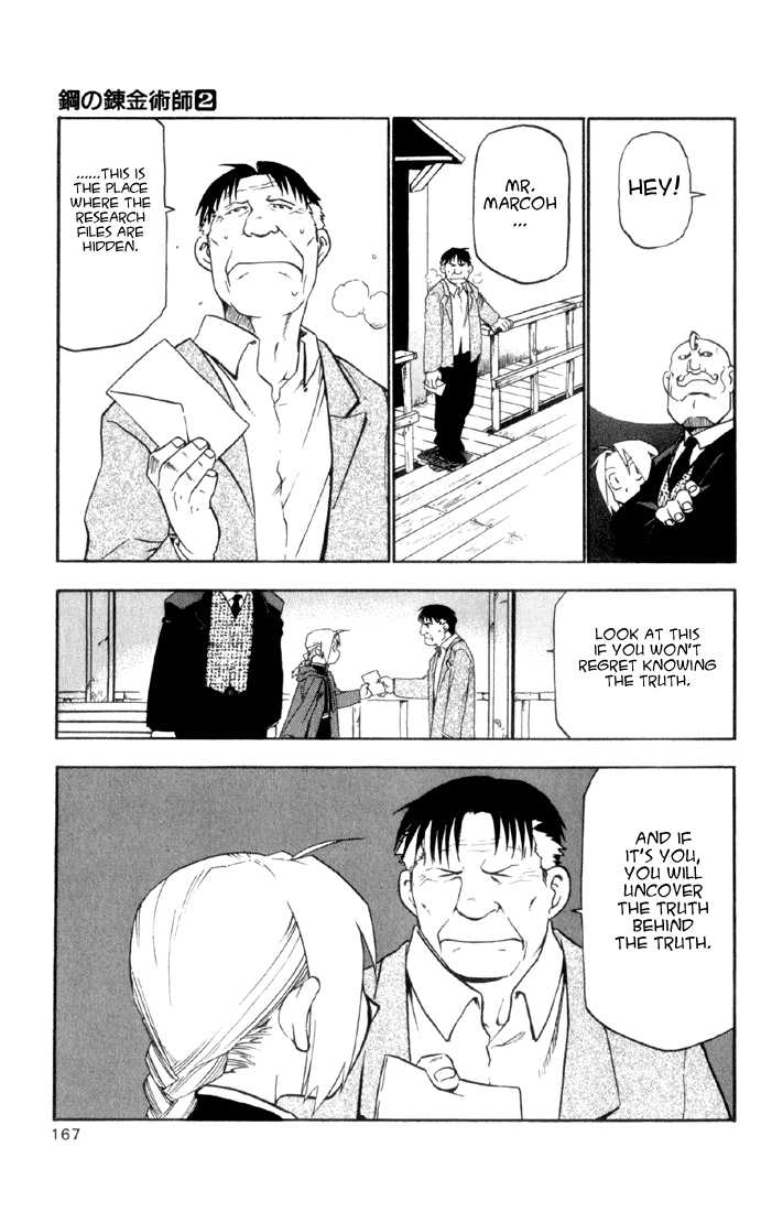 FullMetal Alchemist Vol.02 Chapter 008 page 34