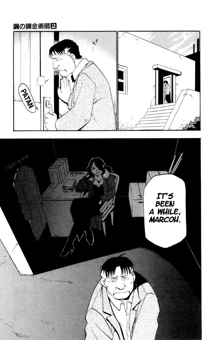 FullMetal Alchemist Vol.02 Chapter 008 page 36