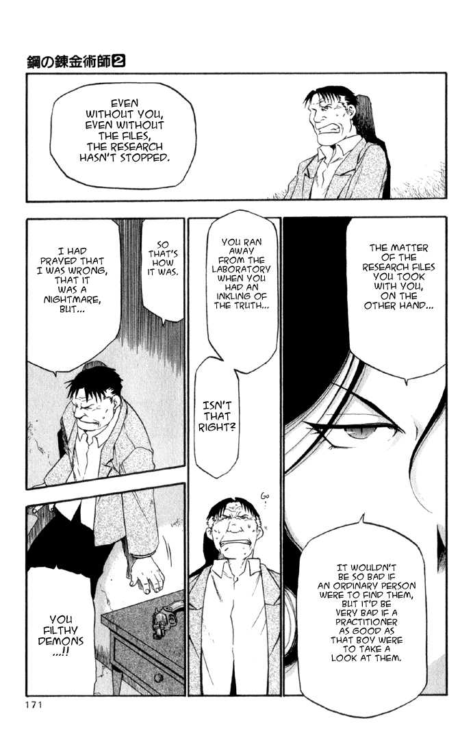 FullMetal Alchemist Vol.02 Chapter 008 page 38