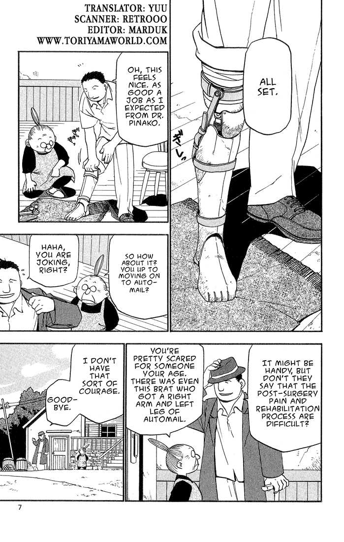 FullMetal Alchemist Vol.03 Chapter 009 page 4