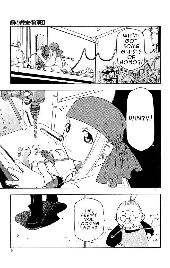 FullMetal Alchemist Vol.03 Chapter 009 page 6