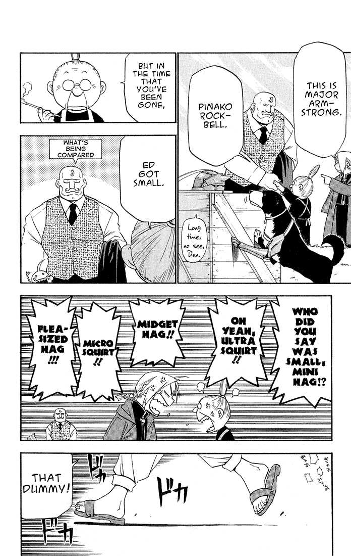 FullMetal Alchemist Vol.03 Chapter 009 page 8
