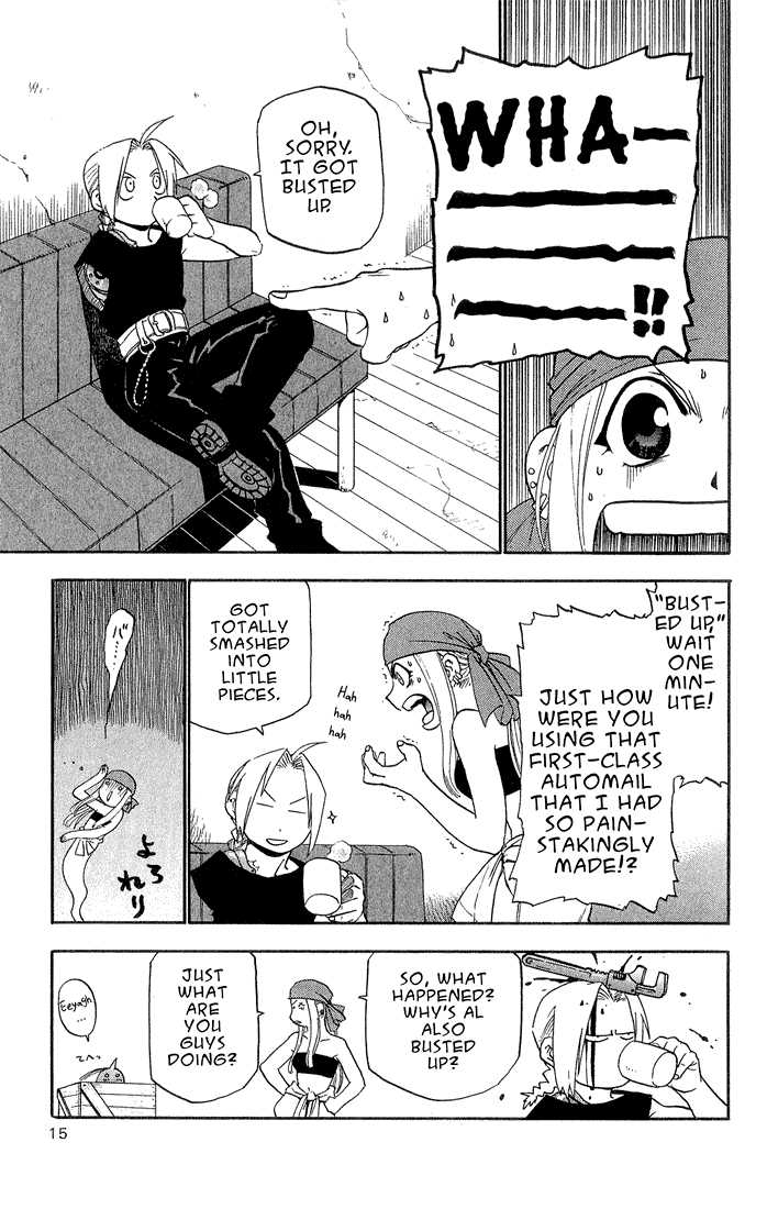 FullMetal Alchemist Vol.03 Chapter 009 page 11