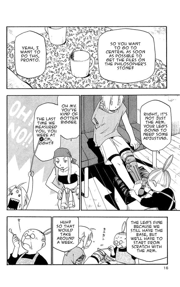 FullMetal Alchemist Vol.03 Chapter 009 page 12
