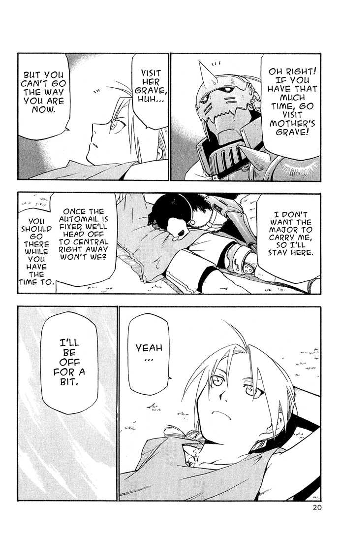 FullMetal Alchemist Vol.03 Chapter 009 page 16