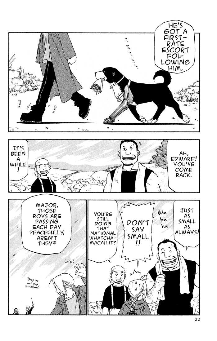 FullMetal Alchemist Vol.03 Chapter 009 page 18