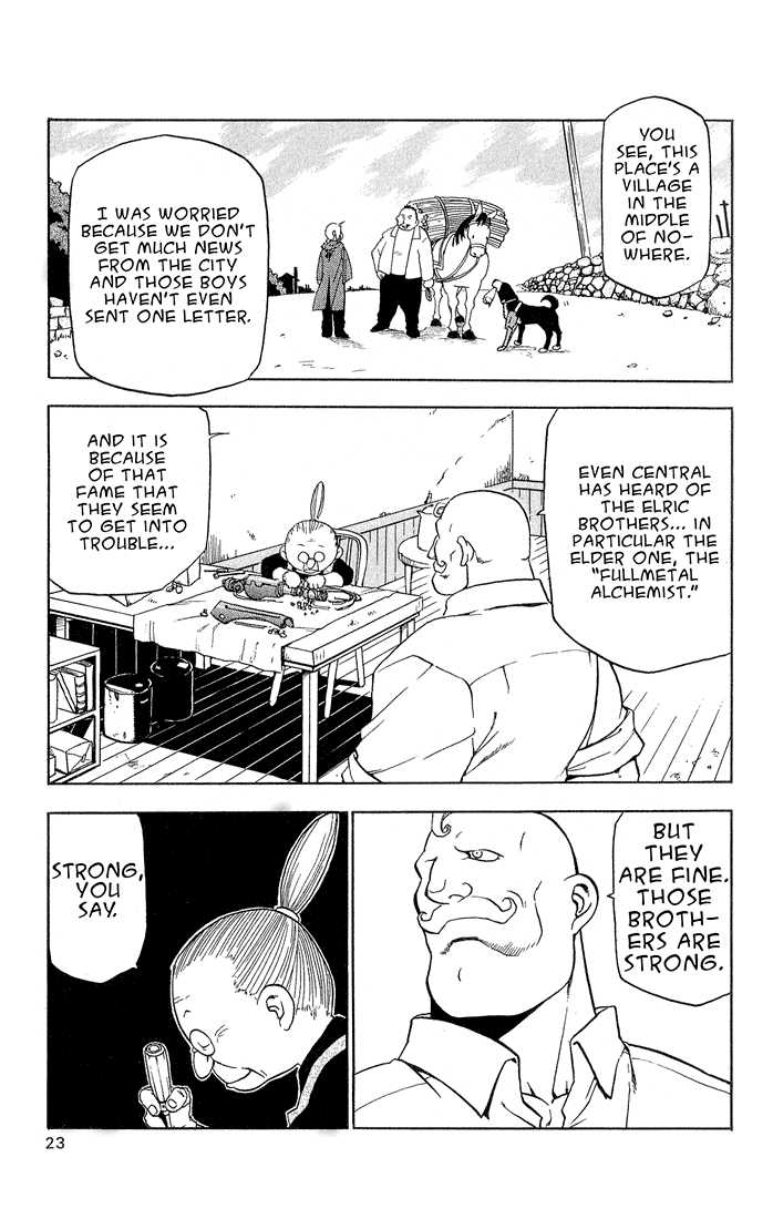 FullMetal Alchemist Vol.03 Chapter 009 page 19