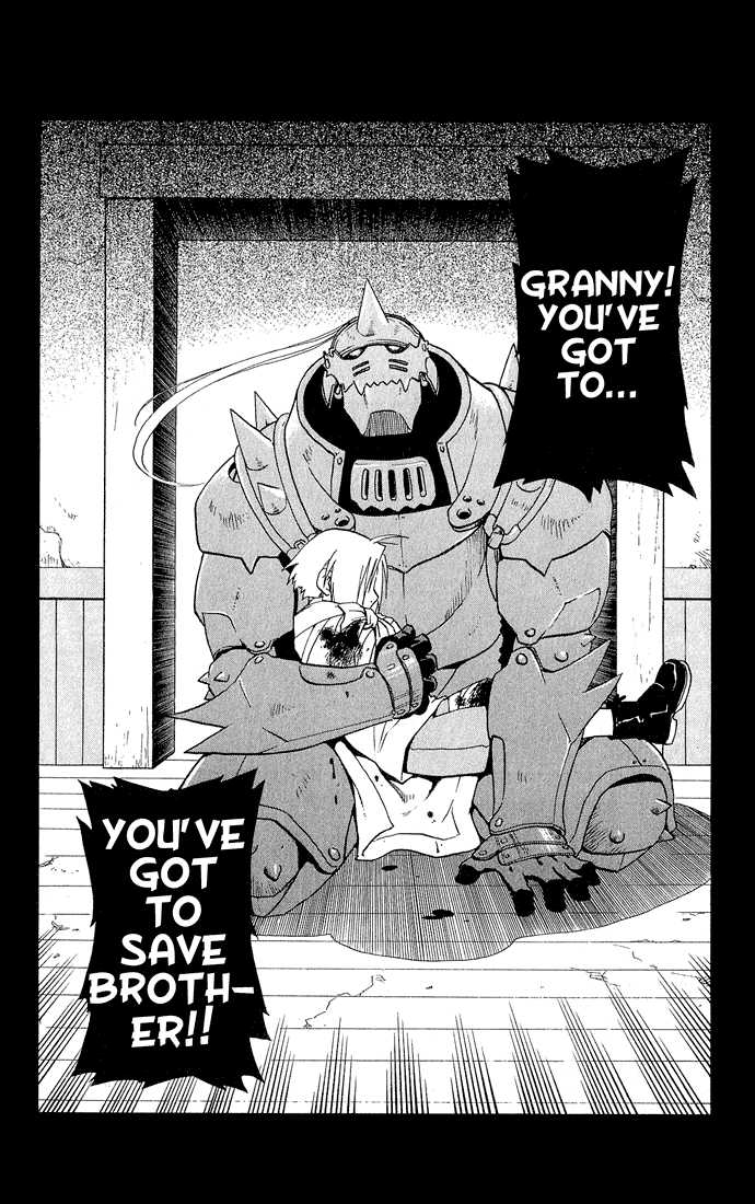 FullMetal Alchemist Vol.03 Chapter 009 page 20