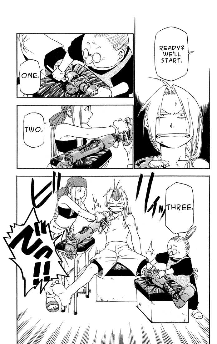 FullMetal Alchemist Vol.03 Chapter 009 page 27