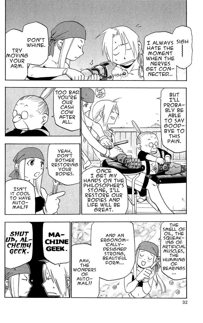 FullMetal Alchemist Vol.03 Chapter 009 page 28