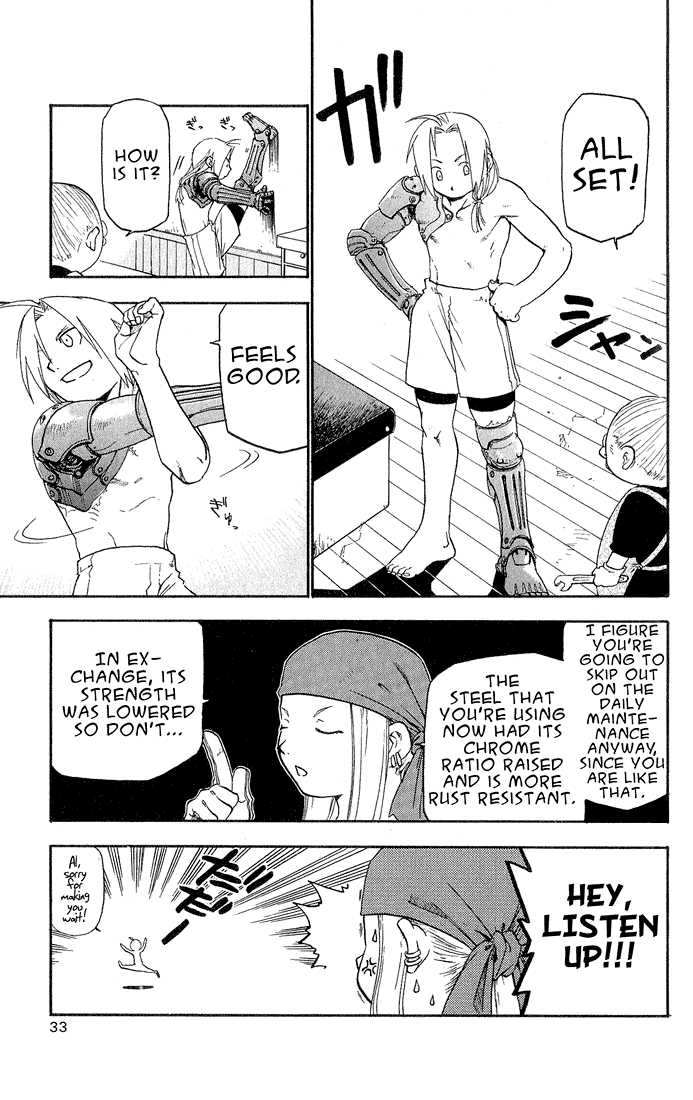 FullMetal Alchemist Vol.03 Chapter 009 page 29