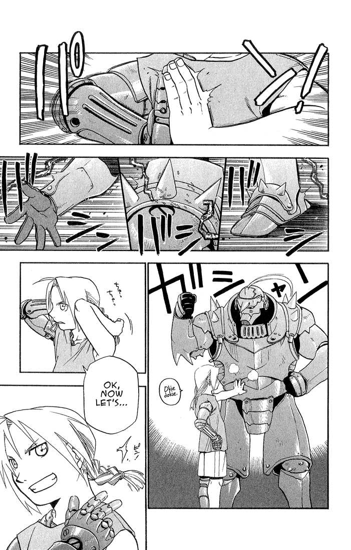 FullMetal Alchemist Vol.03 Chapter 009 page 31