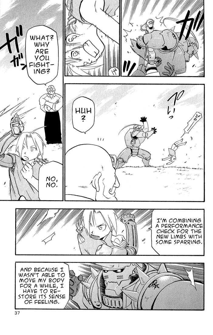FullMetal Alchemist Vol.03 Chapter 009 page 33