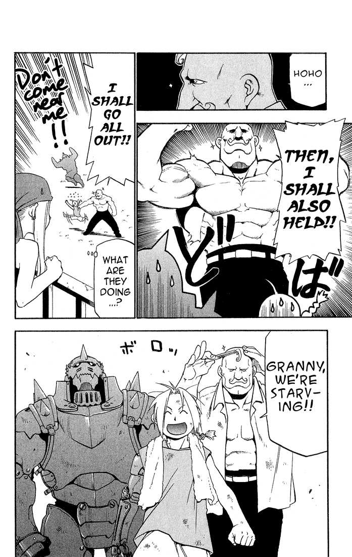 FullMetal Alchemist Vol.03 Chapter 009 page 34