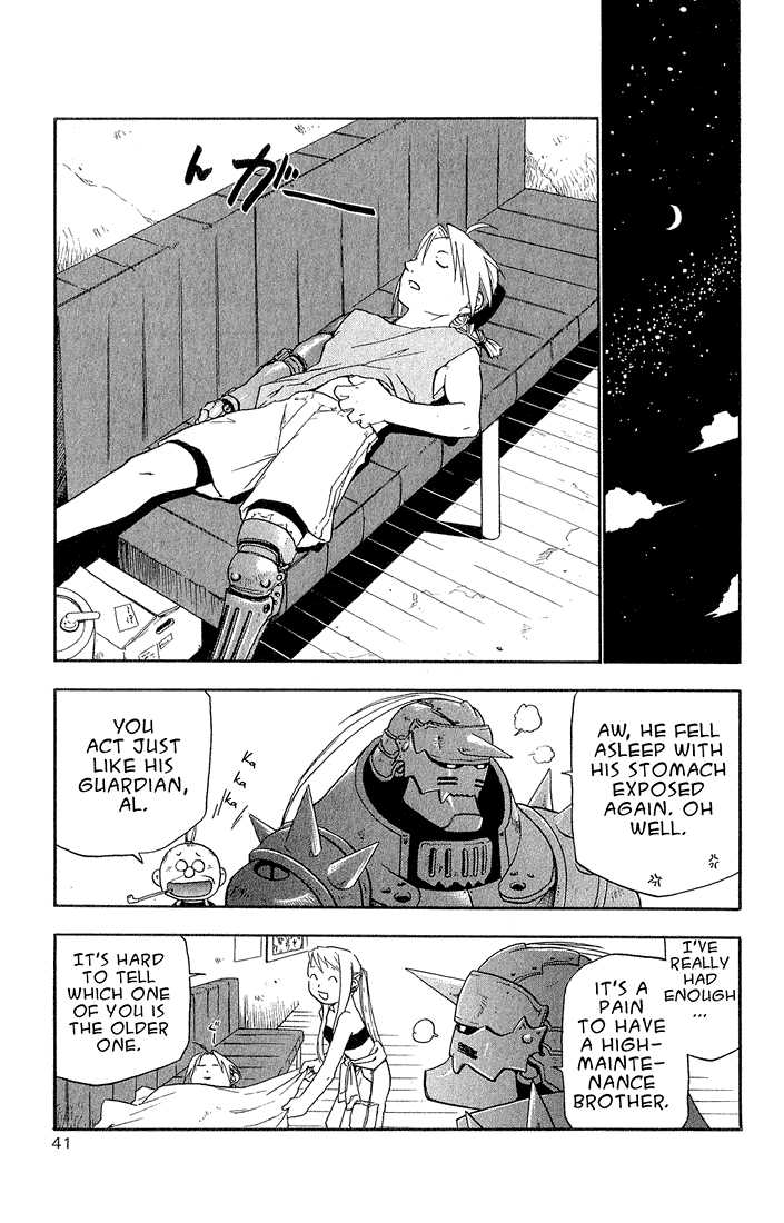 FullMetal Alchemist Vol.03 Chapter 009 page 37