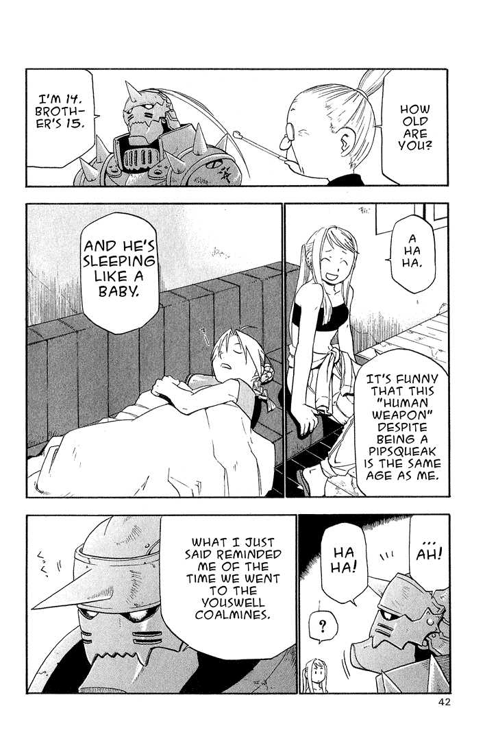 FullMetal Alchemist Vol.03 Chapter 009 page 38