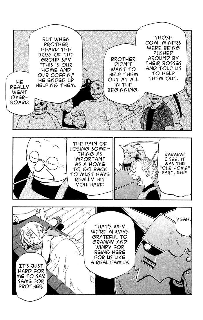 FullMetal Alchemist Vol.03 Chapter 009 page 39
