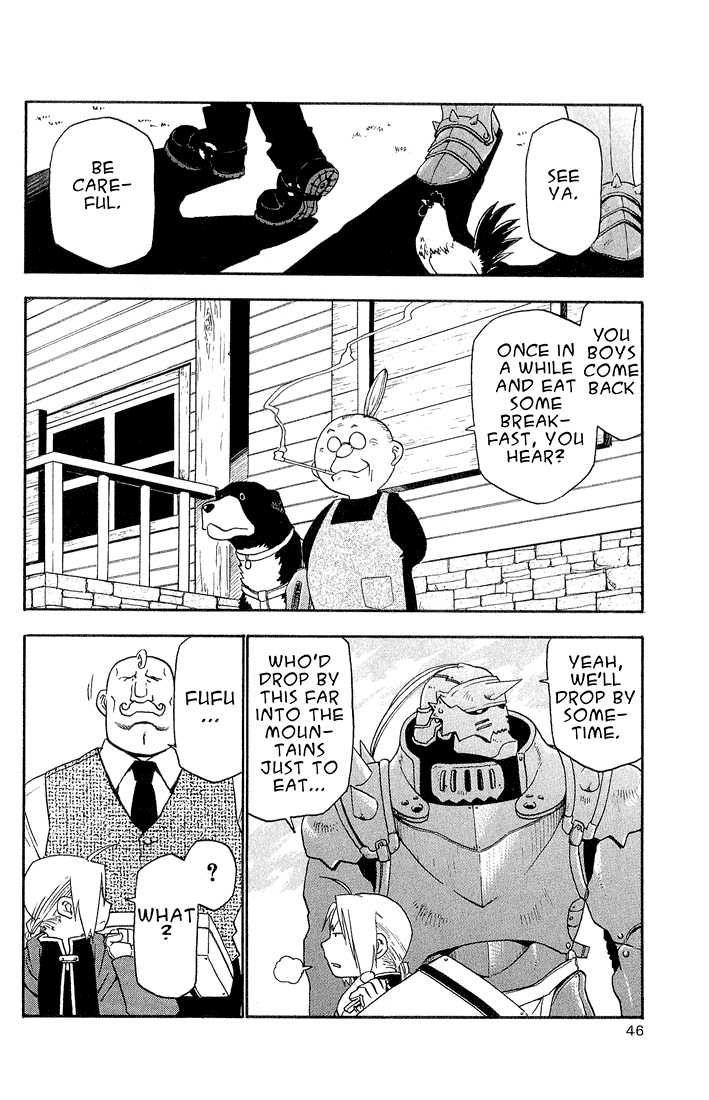 FullMetal Alchemist Vol.03 Chapter 009 page 42