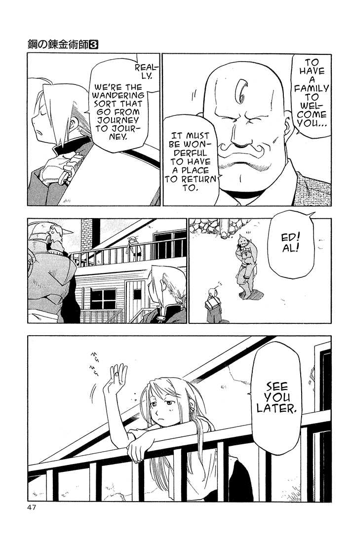 FullMetal Alchemist Vol.03 Chapter 009 page 43