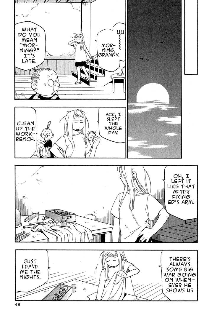 FullMetal Alchemist Vol.03 Chapter 009 page 45